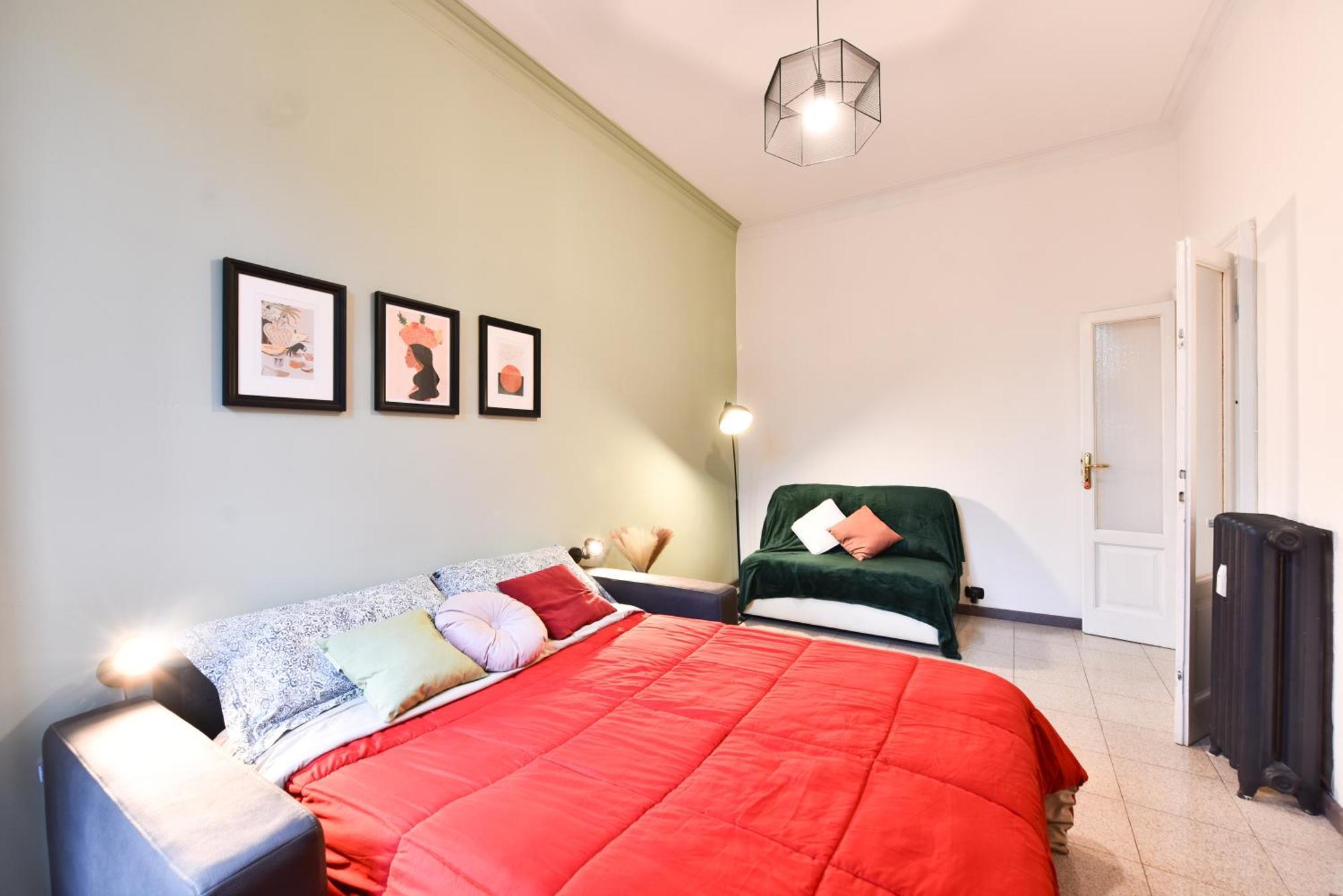 Appartamento Prestigious - Citta Studi