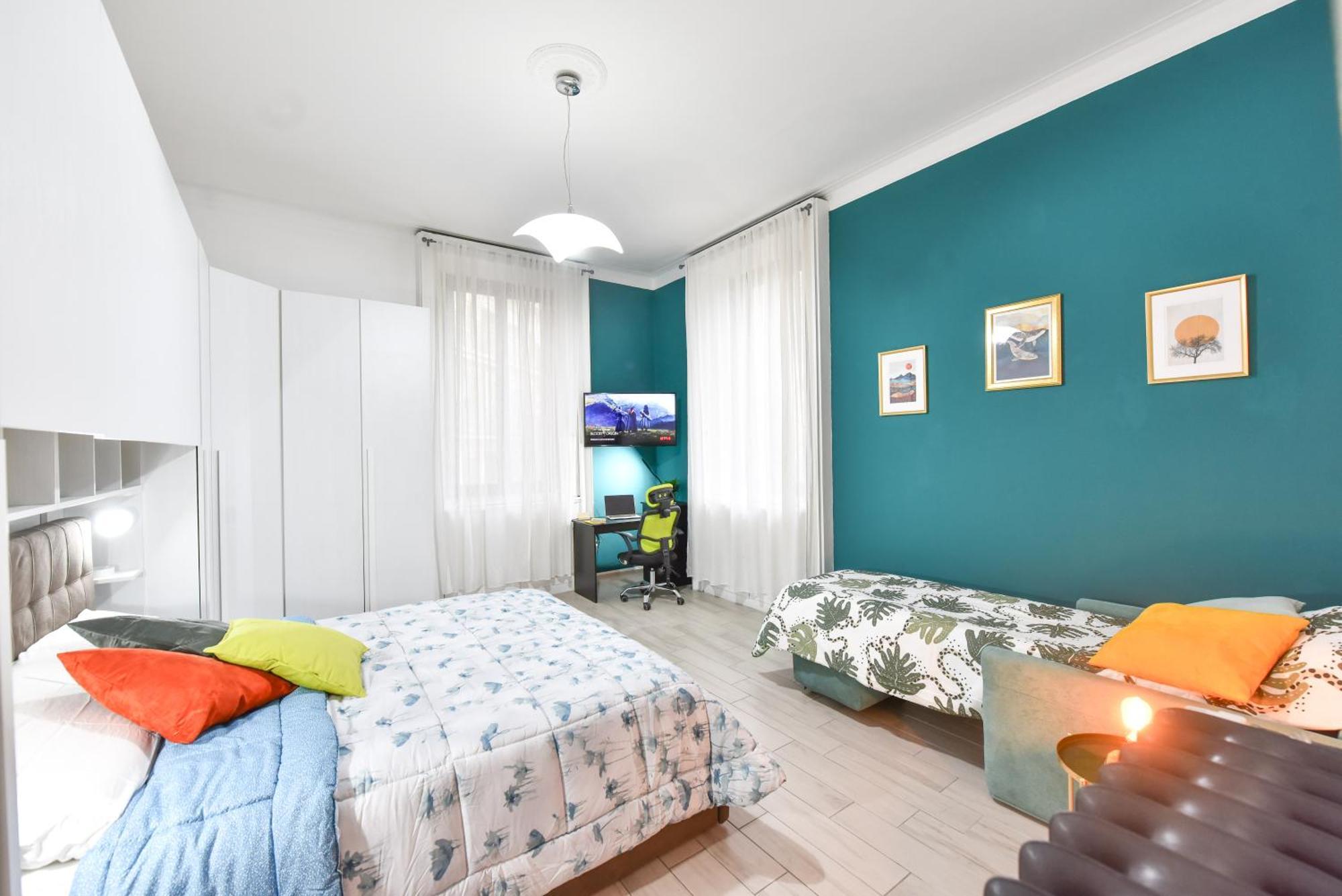 Prestigious - Citta Studi Apartment Mailand